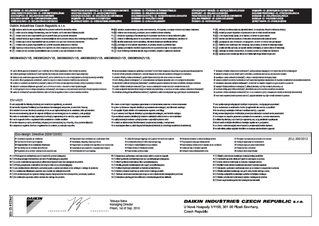 3MXM-N, 4MXM-N, 5MXM-N_3P422412-10E_Eco declaration of conformity Lot11 download